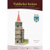 Papierový model Valdická brána – Jičín – 2. vydanie Papierový model Valdická brána – Jičín – 2. vydanie