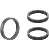 BONTRAGER 5mm Carbon Headset Spacer 3 Pack 5mm x 28.6mm BONTRAGER 5mm Carbon Headset Spacer 3 Pack 5mm x 28.6mm