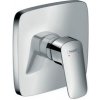 Sprchová batéria Hansgrohe Logis bez podomietkového telesa chróm 71607000 Sprchová batéria Hansgrohe Logis bez podomietkového telesa chróm 71607000