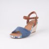 Soliver -5/5-28303-28 denim