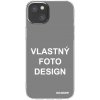 Picasee silikónové Apple iPhone 15 Plus - Vlastný design/motiv čiré