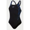 Speedo Jednodielne plavky - Hyperboom Splice Muscleback 40 Speedo Jednodielne plavky - Hyperboom Splice Muscleback 40