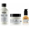 L’Oréal Professionnel Serie Expert L’Oréal Professionnel Serie Expert Metal Detox hĺbkovo vyživujúca maska pre farbené a poškodené vlasy 250 ml + L’Oréal Professionnel Serie Expert Metal Detox vyživuj L’Oréal Professionnel Serie Expert L’Oréal Professionnel Serie Expert Metal Detox hĺbkovo vyživujúca maska pre farbené a poškodené vlasy 250 ml + L’Oréal Professionnel Serie Expert Metal Detox vyživuj