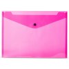 Dosky s cvokom A4, ružová Dosky s cvokom A4, ružová