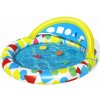 Detský bazén Bestway 120 x 117 x 46 cm 45 L Detský bazén Bestway 120 x 117 x 46 cm 45 L