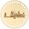 Natana dno na košík 15cm Praha Natana dno na košík 15cm Praha