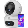 Otočná kamera EZVIZ H7c Dual 2K+ 2x 4Mpx Automatické sledovanie, Detekcia, Aplikácia Otočná kamera EZVIZ H7c Dual 2K+ 2x 4Mpx Automatické sledovanie, Detekcia, Aplikácia