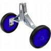 Pomocné kolieska na bicykel 10,5cm modré Pomocné kolieska na bicykel 10,5cm modré