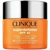 Clinique Superdefense Multi-Correcting SPF40 gélový krém 50 ml Clinique Superdefense Multi-Correcting SPF40 gélový krém 50 ml