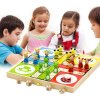 Viga Toys VIGA Drevená čínska hra Ludo Viga Toys VIGA Drevená čínska hra Ludo