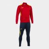 CHAMPIONSHIP VII TRACKSUIT RED YELLOW NAVY XS CHAMPIONSHIP VII TRACKSUIT RED YELLOW NAVY XS