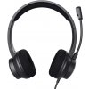 Trust HS-260/Stereo/USB/Drôt/Čierna 25334 Trust HS-260/Stereo/USB/Drôt/Čierna 25334