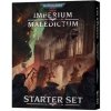 Warhammer 40000 Roleplay: Imperium Maledictum Starter Set - Michael Duxbury Warhammer 40000 Roleplay: Imperium Maledictum Starter Set - Michael Duxbury