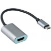 i-tec USB-C Metal HDMI Adapter 60Hz C31METALHDMI60HZ i-tec USB-C Metal HDMI Adapter 60Hz C31METALHDMI60HZ