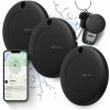 GPS Lokátor 3x MiTag MiLi ANDROID pre batoh, kľúče, batožinu, pre psa GPS Lokátor 3x MiTag MiLi ANDROID pre batoh, kľúče, batožinu, pre psa
