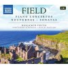 FIELD, J.: Piano Concertos / Nocturnes / Piano Sonatas (6CD) (Benjamin Frith, Northern Sinfonia, Royal Scottish National Orchestra, David Haslam, Andrew Mogrelia) FIELD, J.: Piano Concertos / Nocturnes / Piano Sonatas (6CD) (Benjamin Frith, Northern Sinfonia, Royal Scottish National Orchestra, David Haslam, Andrew Mogrelia)