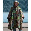 Pončo ripstop Mil-Tec® – US woodland Pončo ripstop Mil-Tec® – US woodland