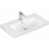 Villeroy & Boch Architectura Umyvadlo 80x45 cm, alpská bílá 4A878001 Villeroy & Boch Architectura Umyvadlo 80x45 cm, alpská bílá 4A878001