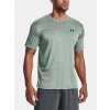 Under Armour UA Training Vent 2.0 SS šedá