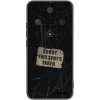 Picasee silikónový čierny obal pre Honor Magic6 Lite 5G - SORRY Picasee silikónový čierny obal pre Honor Magic6 Lite 5G - SORRY