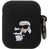 Karl Lagerfeld 3D Logo NFT Karl and Choupette silikónový obal na AirPods 1/2 - čierny 3666339190897 - možnosť vrátiť tovar ZADARMO do 30tich dní Karl Lagerfeld 3D Logo NFT Karl and Choupette silikónový obal na AirPods 1/2 - čierny 3666339190897 - možnosť vrátiť tovar ZADARMO do 30tich dní
