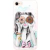 Odolné silikónové puzdro iSaprio - Donuts 10 - iPhone 8 Odolné silikónové puzdro iSaprio - Donuts 10 - iPhone 8