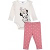 Disney set biele body a ružové legíny - Minnie, veľ. 86 (18 mesiacov) Disney set biele body a ružové legíny - Minnie, veľ. 86 (18 mesiacov)