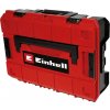Einhell E-Case Kufor na náradie S-F, 44,4 × 33 × 13,1 cm, nosnosť: 25 kg, hmotnosť: 1,7 kg, 4540011 Einhell E-Case Kufor na náradie S-F, 44,4 × 33 × 13,1 cm, nosnosť: 25 kg, hmotnosť: 1,7 kg, 4540011