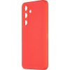 OBAL:ME Matte TPU Samsung Galaxy S24 červené
