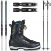 Backcountry set FISCHER Spider 62 Crown + obuv Transnordic + palice Backcountry set FISCHER Spider 62 Crown + obuv Transnordic + palice