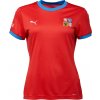 Dámsky hádzanársky dres Puma, HOME JERSEY W Červená,Biela S Dámsky hádzanársky dres Puma, HOME JERSEY W Červená,Biela S