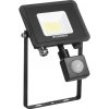 SYLVANIA 0090167 SylFlood exteriérový reflektor so senzorom LED 27W 3000lm 4000K IP65 čierna SYLVANIA 0090167 SylFlood exteriérový reflektor so senzorom LED 27W 3000lm 4000K IP65 čierna