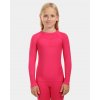 Kilpi CAROL-JG Pink - 10 Girl´s seamless base layer top Kilpi CAROL-JG Pink - 10 Girl´s seamless base layer top