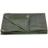 Tarpaulin plachta Light 03,0x05,0 m, 65 g/m, zakrývacia, zelená Tarpaulin plachta Light 03,0x05,0 m, 65 g/m, zakrývacia, zelená