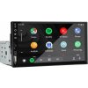 Autorádio Ossuret Autorádio 1din CarPlay Android, multimediální přehrávač HD, mirror link parkovací kamera Autorádio Ossuret Autorádio 1din CarPlay Android, multimediální přehrávač HD, mirror link parkovací kamera