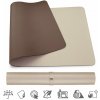 MOSH Dual sided Table mat šedo biela / čokoládová M (MSH-TC-2WC) MOSH Dual sided Table mat šedo biela / čokoládová M (MSH-TC-2WC)