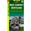 Malé Karpaty, Bratislava 1:50 000 - SHOCart Malé Karpaty, Bratislava 1:50 000 - SHOCart