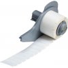Brady M7-16-727 / 173414, Label Printer Labels, 25.40 mm x 9.53 mm Brady M7-16-727 / 173414, Label Printer Labels, 25.40 mm x 9.53 mm