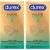 Durex Invisible Slim extra tenké kondómy 2x10ks Durex Durex Invisible Slim extra tenké kondómy 2x10ks Durex