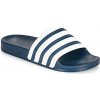 adidas športové šľapky ADILETTE Modrá adidas športové šľapky ADILETTE Modrá