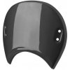 C-Racer, maska svetlometov. Matná čierna C-Racer, maska svetlometov. Matná čierna