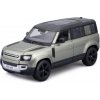 Bburago 1:24 Plus Land Rover Defender 110 Green Bburago 1:24 Plus Land Rover Defender 110 Green