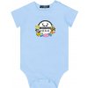 Chlapčenské body - HAPPY MIRAU 9 -12 mesiace (80 cm) monaco blue Chlapčenské body - HAPPY MIRAU 9 -12 mesiace (80 cm) monaco blue