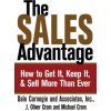 The Sales Advantage (Dale Carnegie,J. Oliver Crom,Michael Crom)(Brožovaná) The Sales Advantage (Dale Carnegie,J. Oliver Crom,Michael Crom)(Brožovaná)