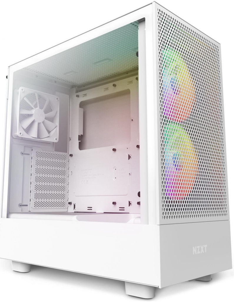 NZXT H5 Flow RGB CC-H51FW-R1