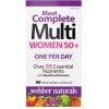 WN Pharmaceuticals Ltd. Webber Naturals Multivitamín pre ženy 50+, kapsuly, 90 ks WN Pharmaceuticals Ltd. Webber Naturals Multivitamín pre ženy 50+, kapsuly, 90 ks