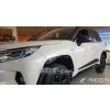 Lišty dverí Rider Toyota RAV4 SUV od 2019 Lišty dverí Rider Toyota RAV4 SUV od 2019