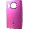 Kryt Nokia 6700 Slide zadný ružový