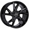 CARMANI Carmani 23 Rudi 8X18 5X112 ET45 Black 66.6 CARMANI Carmani 23 Rudi 8X18 5X112 ET45 Black 66.6