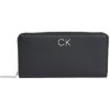 Calvin Klein Jeans Peňaženky K60K611778BEH Čierna Calvin Klein Jeans Peňaženky K60K611778BEH Čierna